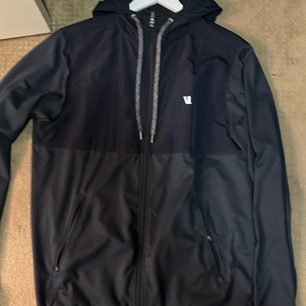 Hoodie jacket